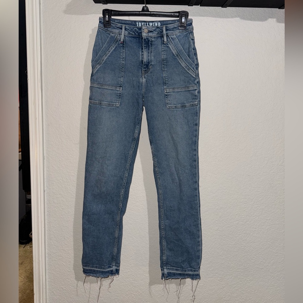 Idyllwind Classic Blue Denim Jeans